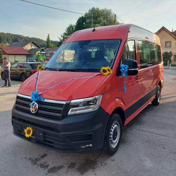 vozilo PGD Ivančna Gorica
